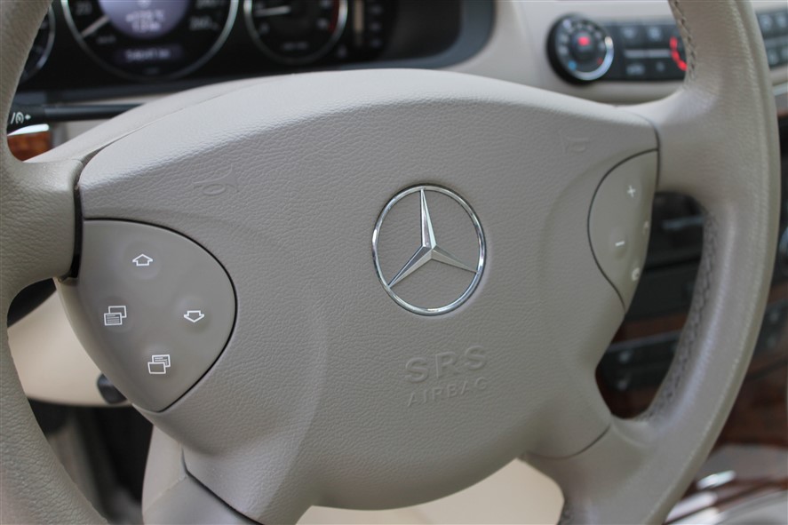 Mercedes E200 Kompressor W211 Nieuwstaat Youngtimer Bijtellingsvriendelijk (45)