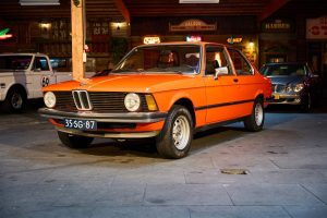 BMW 316 E21 Phoenixorange (2)