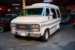 GMC Vandura Hightop Van Chevy 1993 (15)