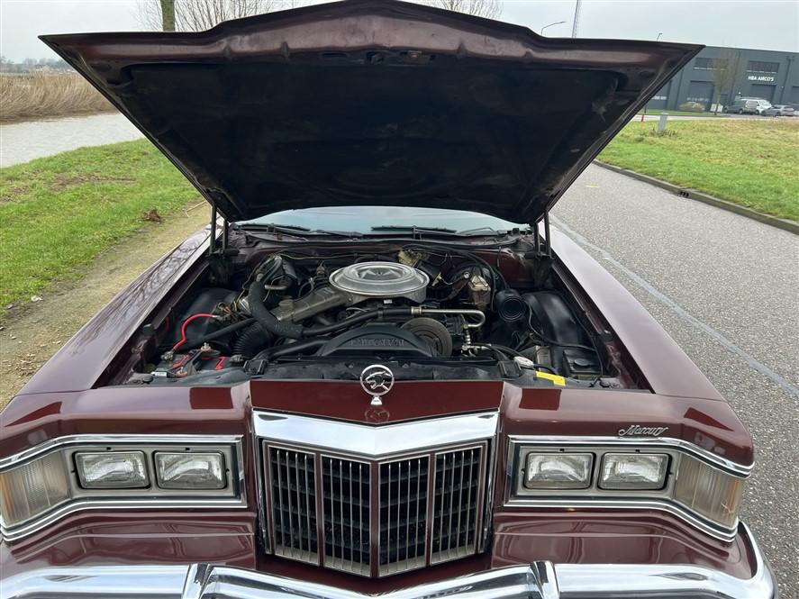 Mercury XR7 1979 302 V8 Topcondition (96)