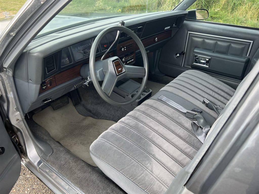Chevrolet Caprice 1987 5.0 V8 (42)