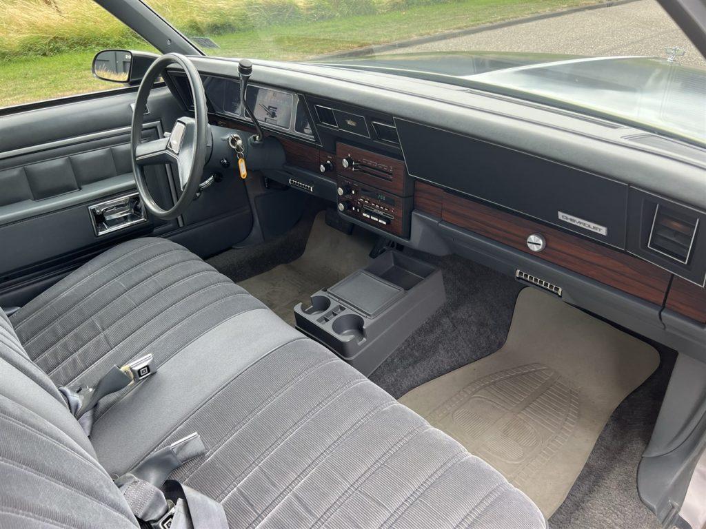Chevrolet Caprice 1987 5.0 V8 (58)
