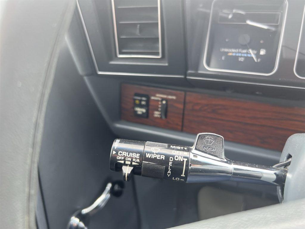 Chevrolet Caprice 1987 5.0 V8 (74)