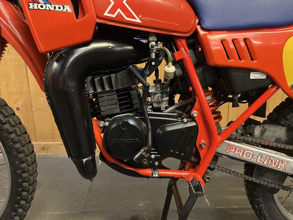 Honda MTX 50 Automaat Automatic GF9A (5)