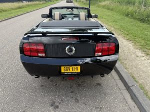 2007 Mustang GT California Special Covertible (13)