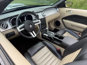 2007 Mustang GT California Special Covertible (14)