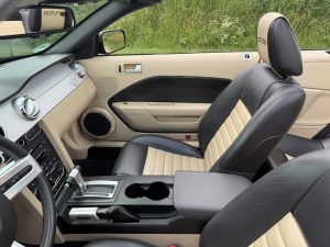2007 Mustang GT California Special Covertible (15)