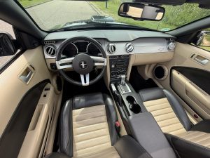 2007 Mustang GT California Special Covertible (20)