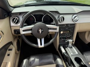 2007 Mustang GT California Special Covertible (21)