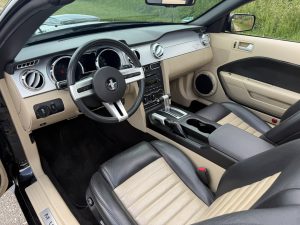 2007 Mustang GT California Special Covertible (23)