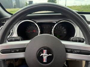 2007 Mustang GT California Special Covertible (27)