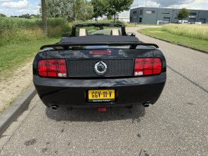 2007 Mustang GT California Special Covertible (28)