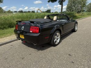 2007 Mustang GT California Special Covertible (29)