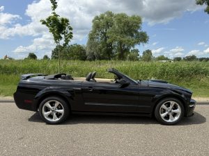 2007 Mustang GT California Special Covertible (30)