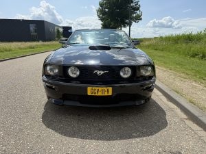 2007 Mustang GT California Special Covertible (32)