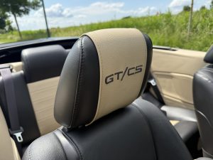 2007 Mustang GT California Special Covertible (34)