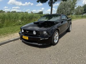 2007 Mustang GT California Special Covertible (35)