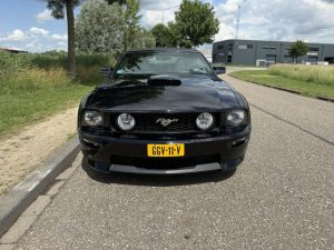 2007 Mustang GT California Special Covertible (36)