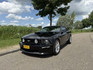 2007 Mustang GT California Special Covertible (37)