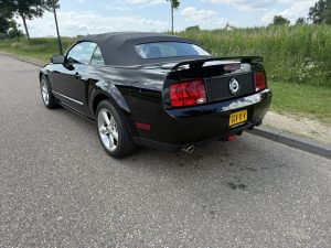 2007 Mustang GT California Special Covertible (39)