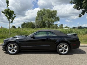2007 Mustang GT California Special Covertible (44)